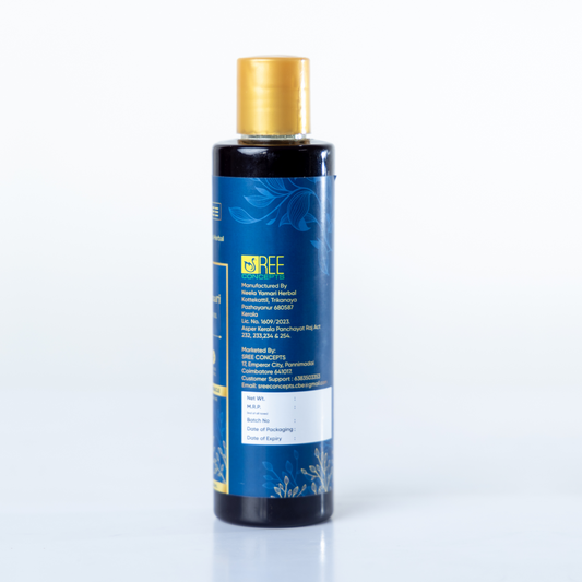 MYSREE Neelayamari Indigo Hair Oil