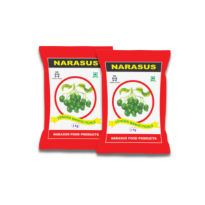 2 Tender Mango Pickle (1 Kg)